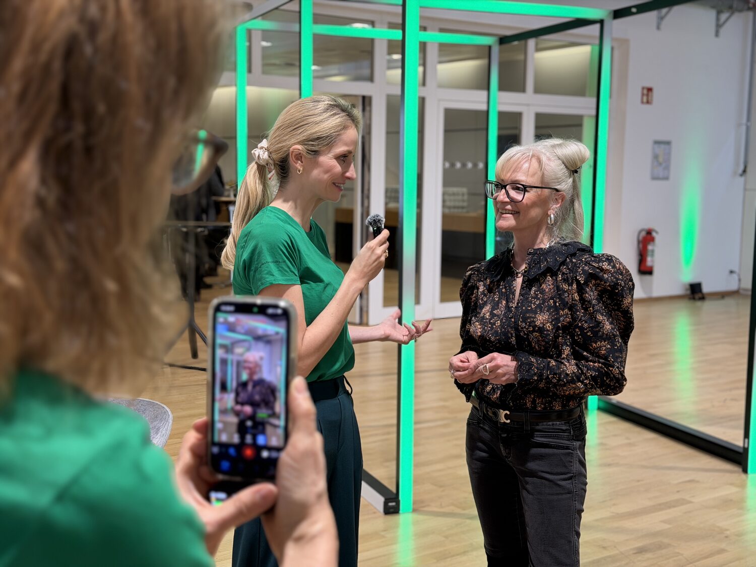 Speaker & Gäste – GHC 2026