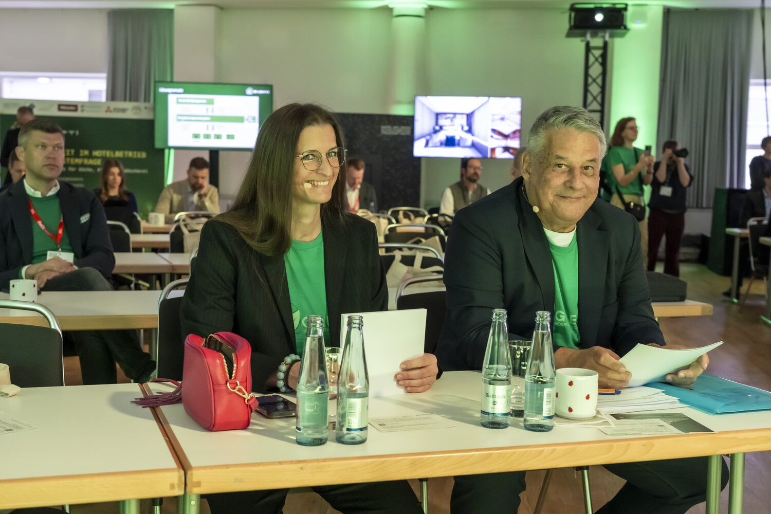 Speaker & Gäste – GHC 2026