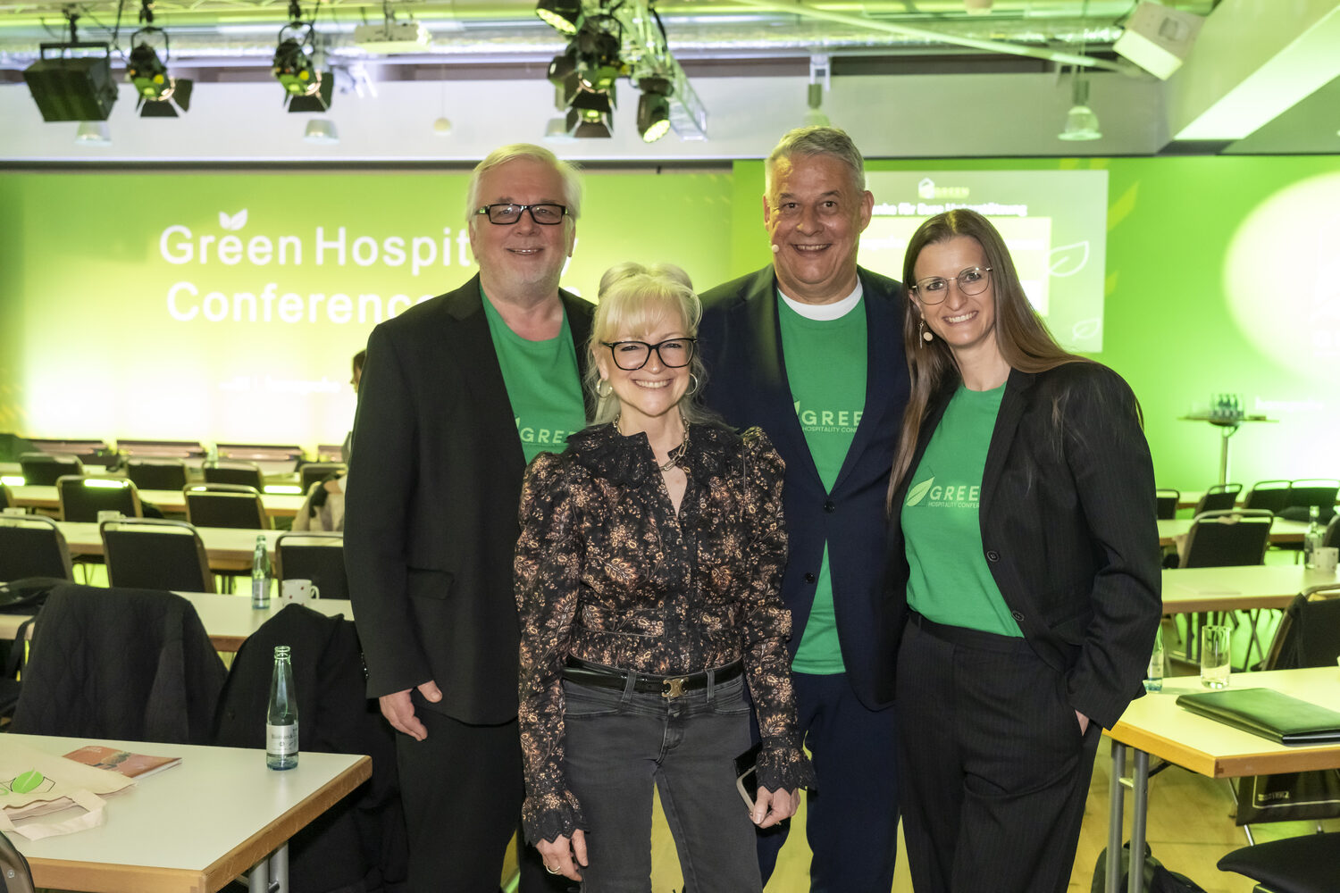Speaker & Gäste – GHC 2026