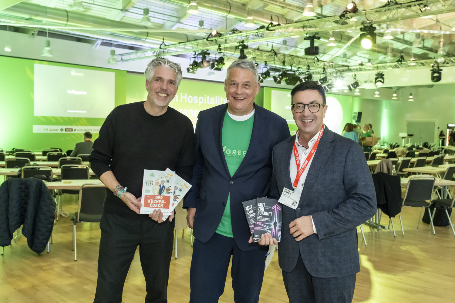 Speaker & Gäste – GHC 2026