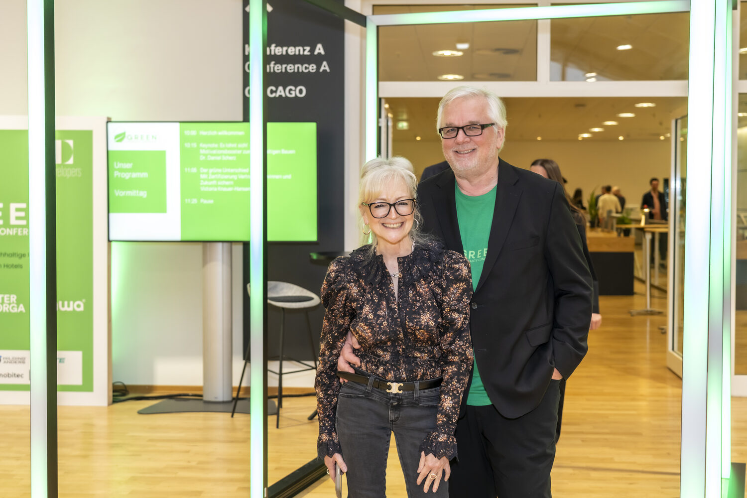 Speaker & Gäste – GHC 2026