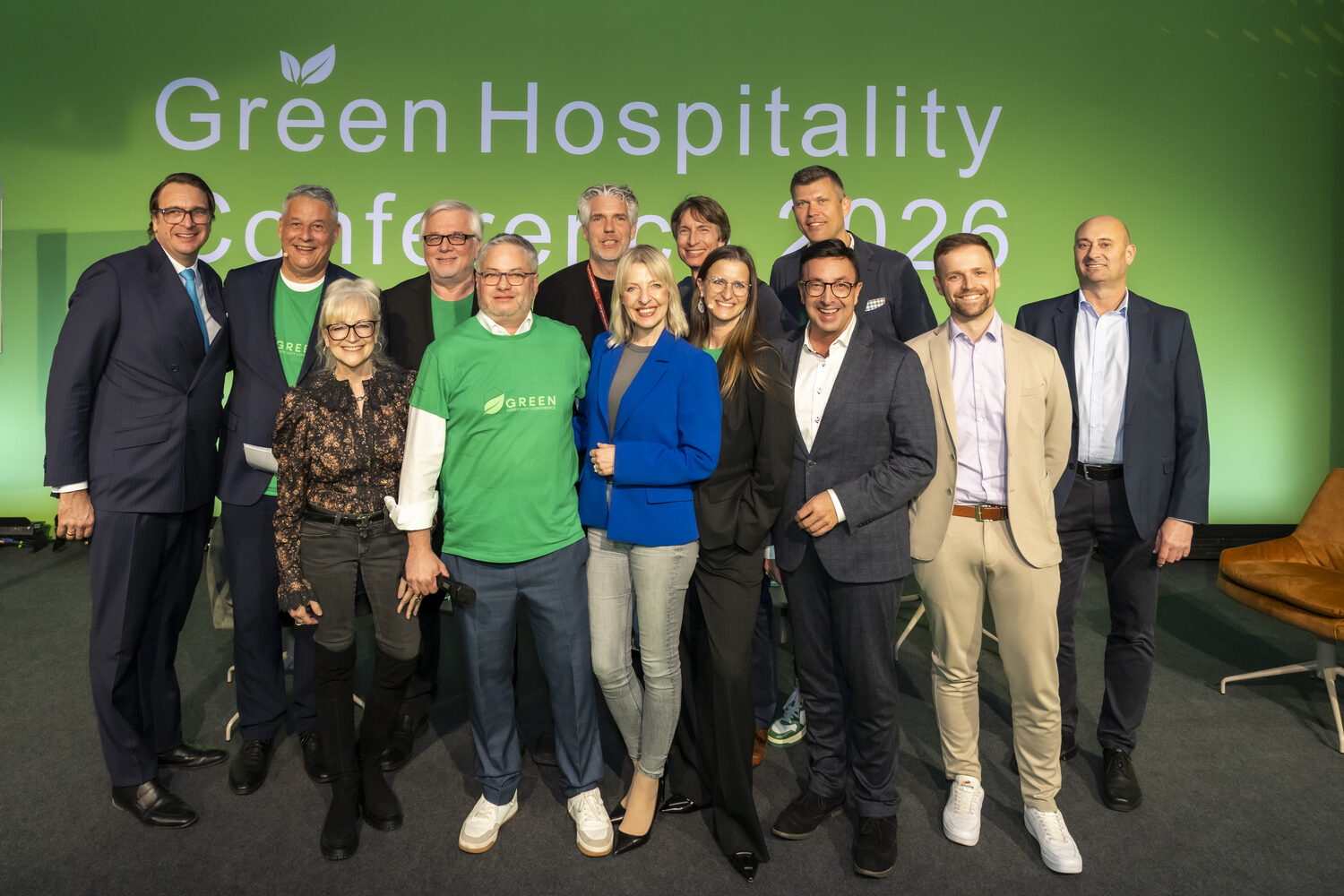 Speaker & Gäste – GHC 2026