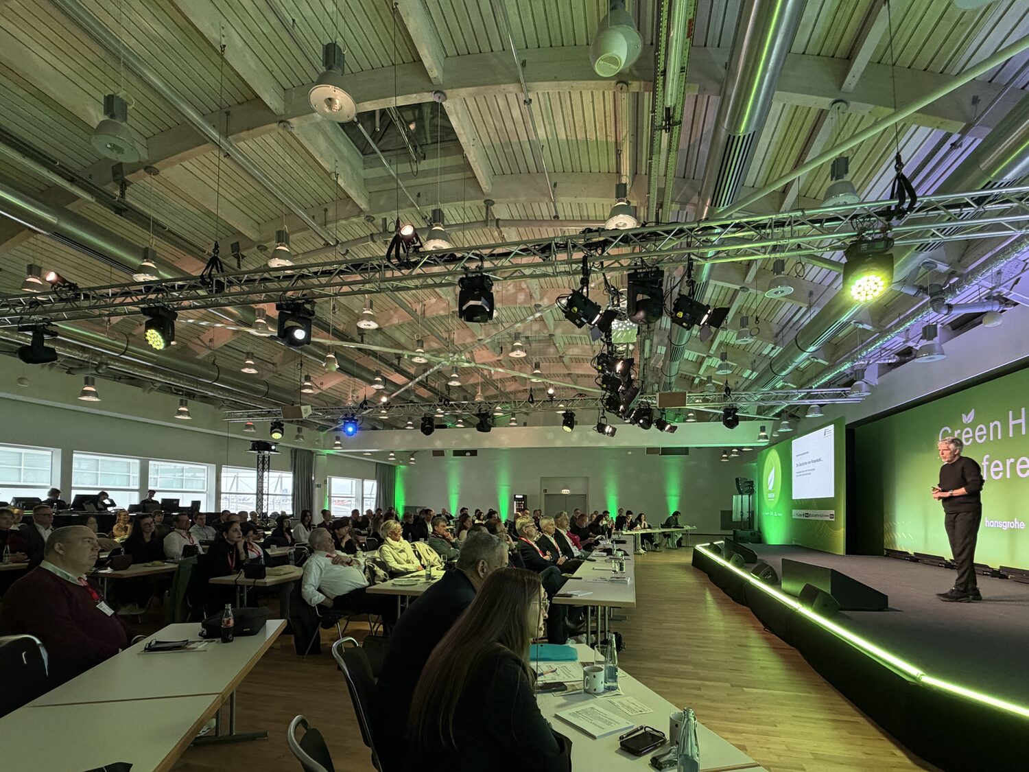 Location & Atmosphäre – GHC 2026