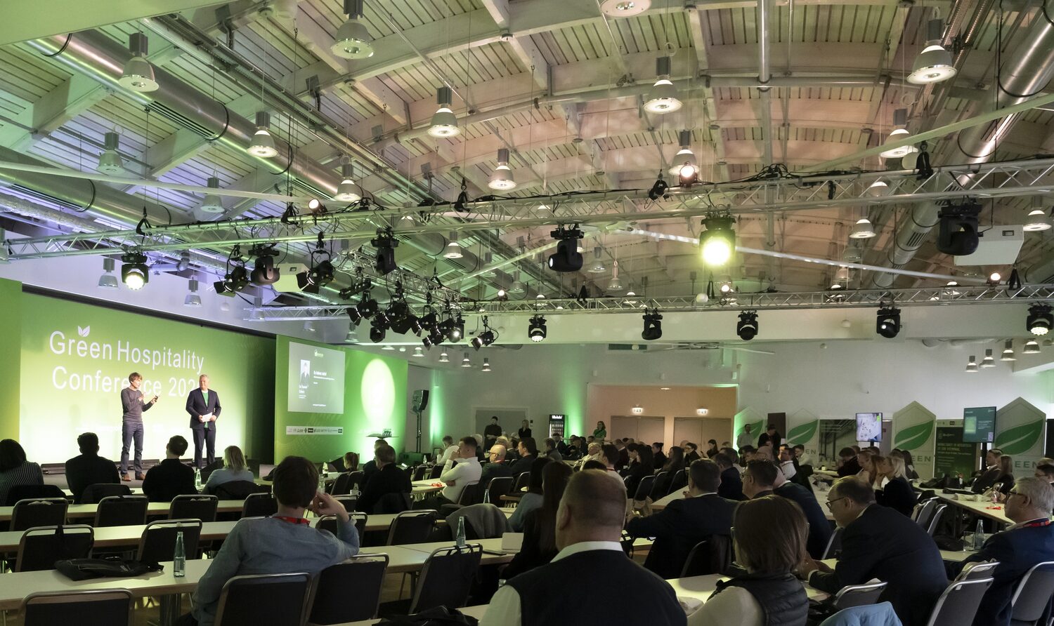 Location & Atmosphäre – GHC 2026