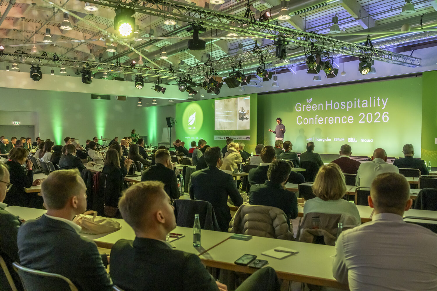Location & Atmosphäre – GHC 2026