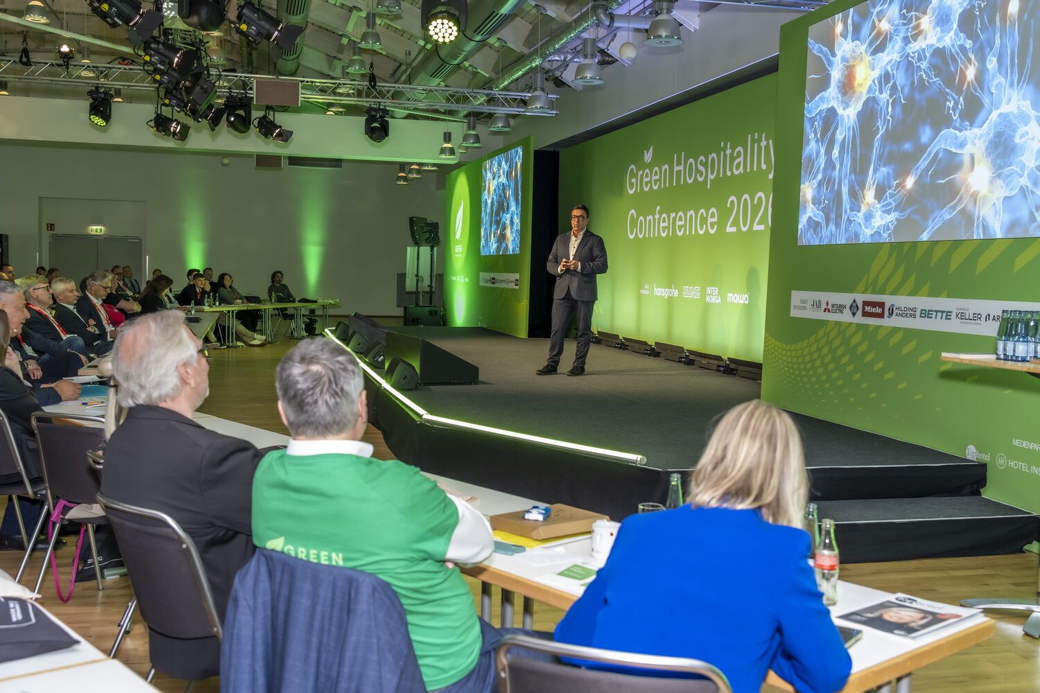 Location & Atmosphäre – GHC 2026