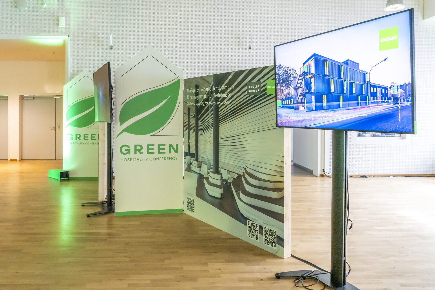 Partner & Sponsoren – GHC 2026