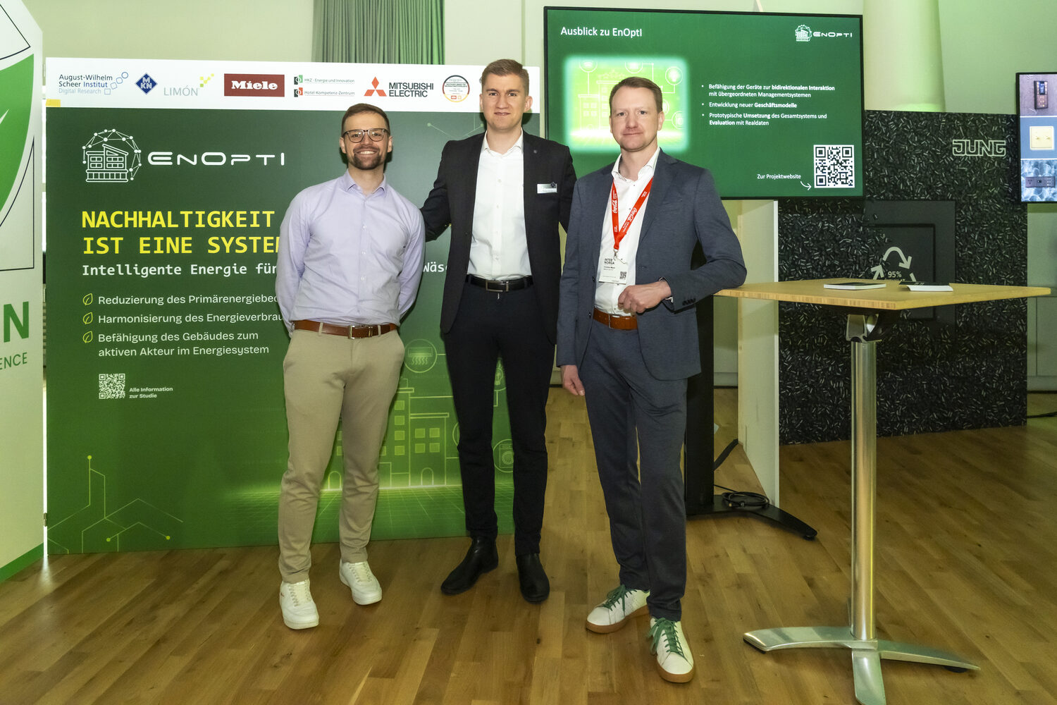 Partner & Sponsoren – GHC 2026