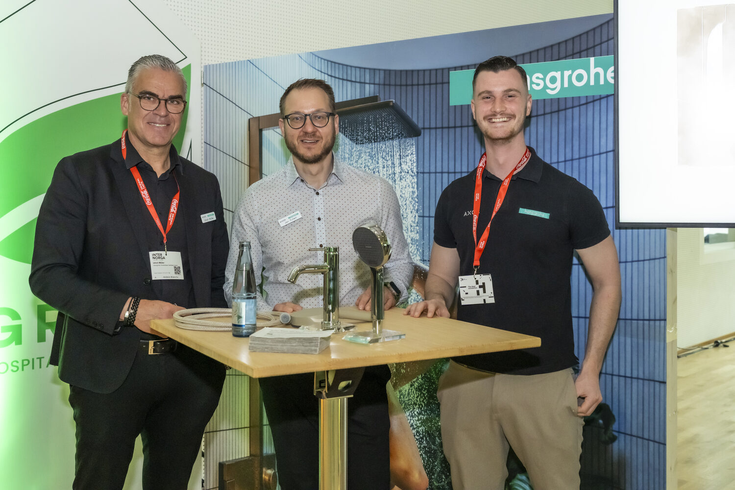 Partner & Sponsoren – GHC 2026