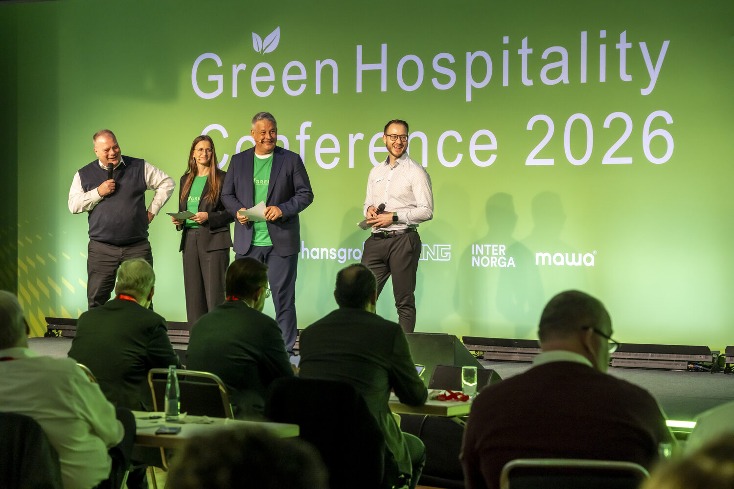 Partner & Sponsoren – GHC 2026