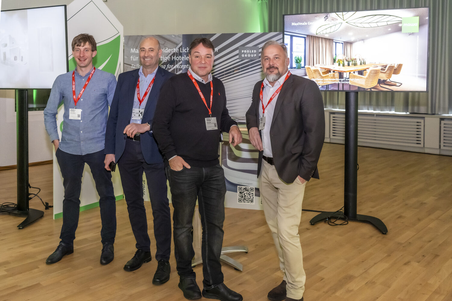 Partner & Sponsoren – GHC 2026