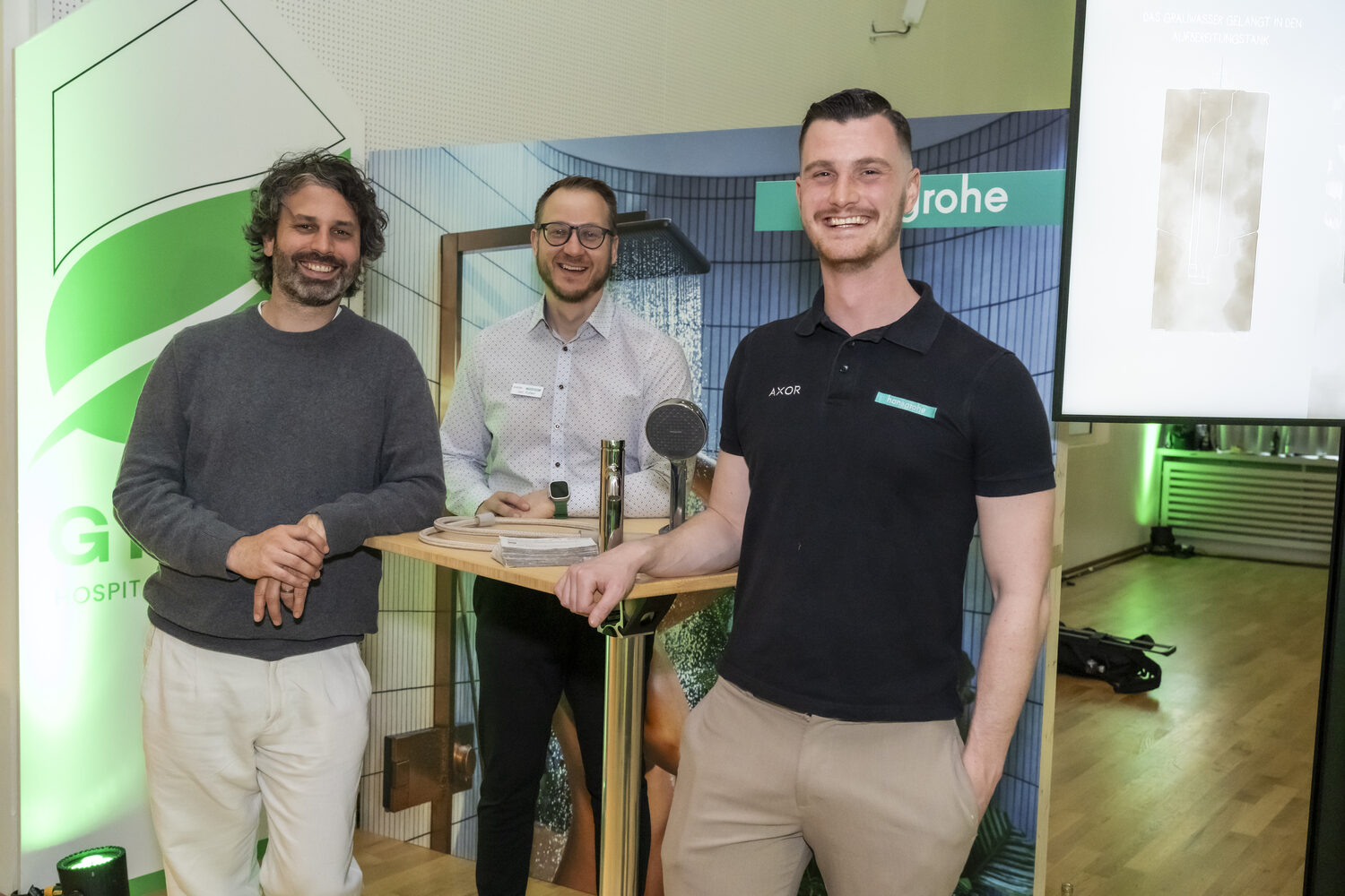Partner & Sponsoren – GHC 2026