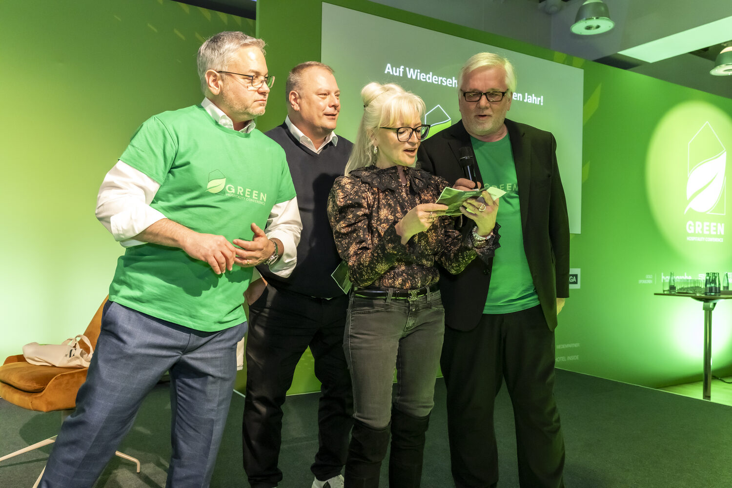 Partner & Sponsoren – GHC 2026