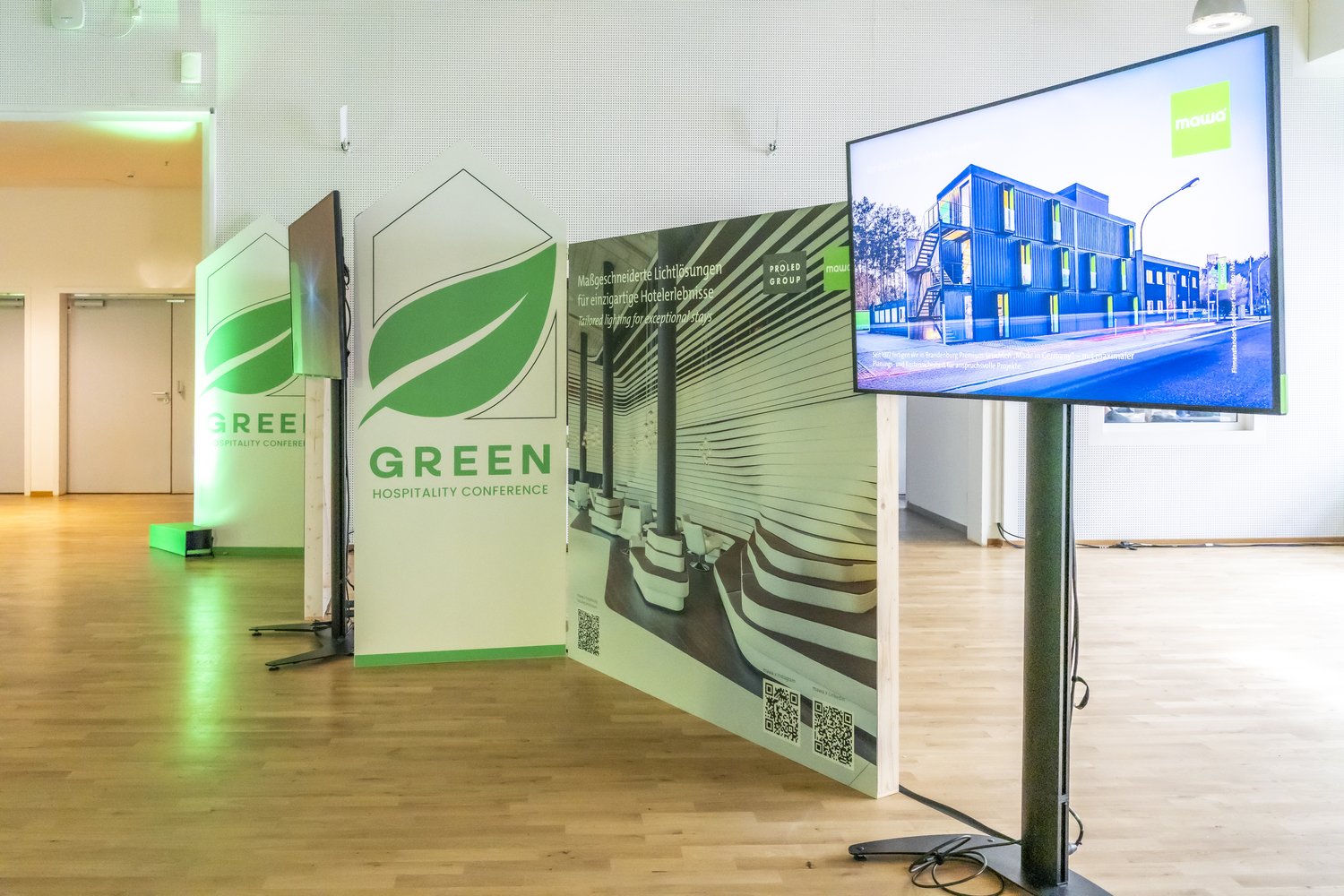 Partner & Sponsoren – GHC 2026